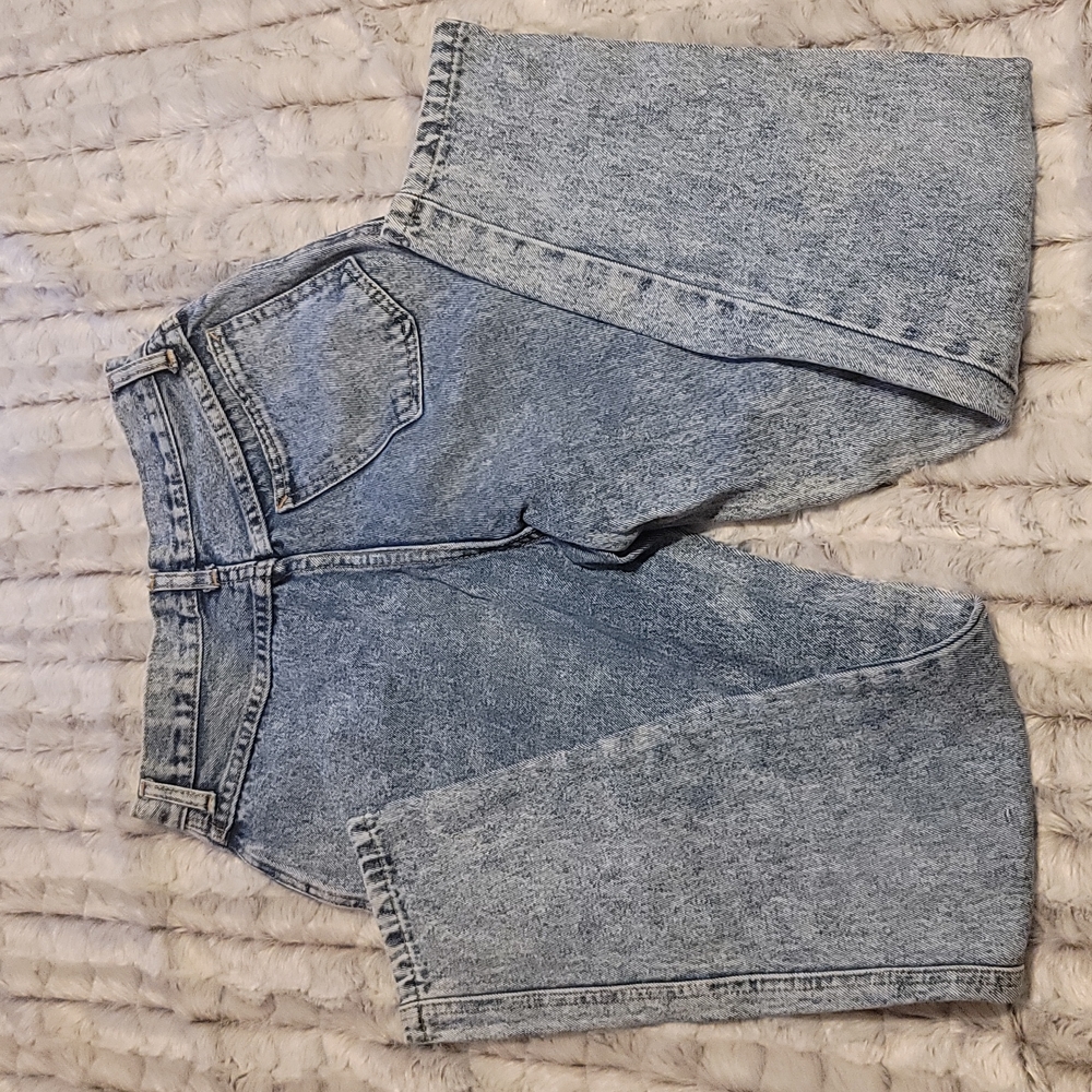 Great Condition Vintage 80's RIO By Stephen Mardon Jeans Acid Wash Skinny Leg